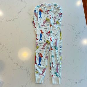 COPY - Hanna Anderson Baby Zip Sleeper In Organic Cotton. Brand new with tags